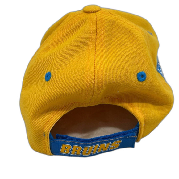 Top Of The World Cap Hat Unisex Adjustable Color Blue Yellow UCLA Bruins Pac10 - Picture 4 of 10